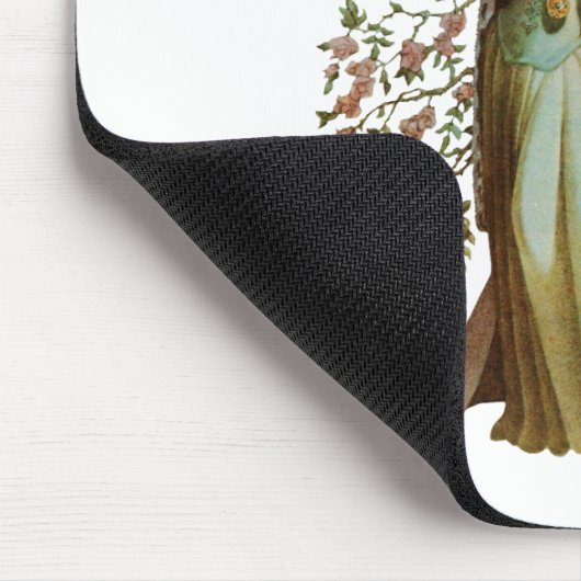 Beauty en de Beast Mousepad Muismat (Hoek)