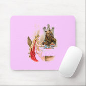 Beauty en de Beast Muismat (Met muis)