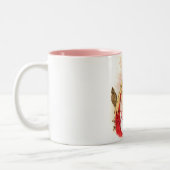 Beauty en de Mok van de beest-koffie (Links)