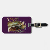 Beauty en het Beast Bagagelabel (Voorkant horizontaal)