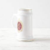 Beauty en het Beast Bierpul (Voorkant links)