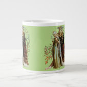 Beauty en het Beast Grote Koffiekop (Voorkant)