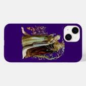Beauty en het Beast iPhone 7 Hoesje (Achterkant (horizontaal))