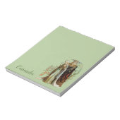 Beauty en het Beast Notitieblok (Linkerzijde)