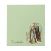 Beauty en het Beast Notitieblok (Voorkant)