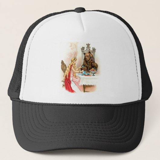Beauty en het Beast Pet (Voorkant)