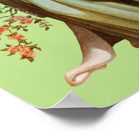 Beauty en het Beast Poster (Hoek)