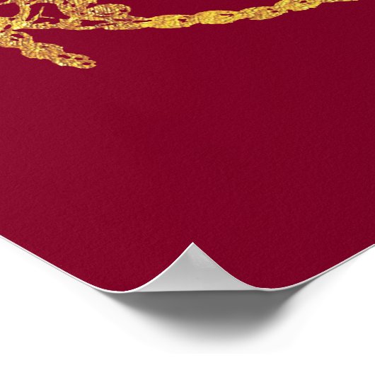 Beauty en het Beast Poster (Hoek)