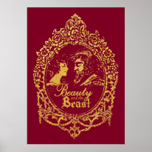 Beauty en het Beast Poster