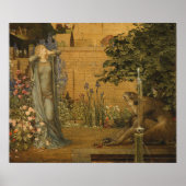 Beauty en het Beast Poster (Voorkant)