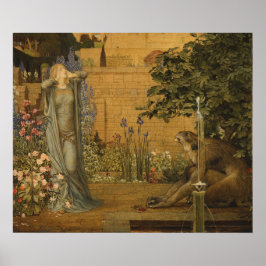 Beauty en het Beast Poster