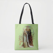 Beauty en het Beast Tote Bag (Voorkant)
