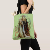 Beauty en het Beast Tote Bag (Dichtbij)