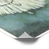 Beauty en het Beest, Edmund Dulac Poster (Hoek)