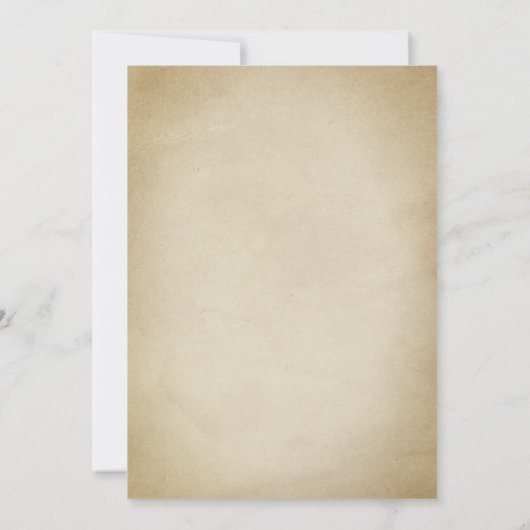  Beauty en het Beest Fairytale Magic Roos Kaart (Achterkant)