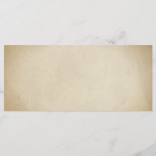  Beauty en het Beest Fairytale Magic Roos Menu (Achterkant)