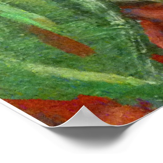 BEAUTY EN KINDNESS POSTER (Hoek)