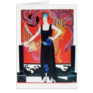 BEAUTY EN PHOENIX, DE DESIGNER VAN DE MODE MAAKT K