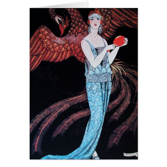 BEAUTY EN PHOENIX, DE DESIGNER VAN DE MODE MAAKT K (Voorkant)