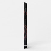 BEAUTY EN PHOENIX, DE DESIGNER VAN DE MODE MAAKT K Case-Mate iPhone CASE (Achterkant/links)