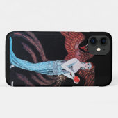 BEAUTY EN PHOENIX, DE DESIGNER VAN DE MODE MAAKT K Case-Mate iPhone CASE (Achterkant (horizontaal))