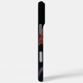 BEAUTY EN PHOENIX, DE DESIGNER VAN DE MODE MAAKT K Case-Mate iPhone CASE (Achterkant / Rechts)