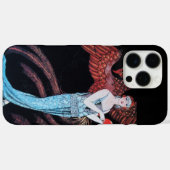 BEAUTY EN PHOENIX, DE DESIGNER VAN DE MODE MAAKT K Case-Mate iPhone CASE (Achterkant (horizontaal))