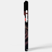 BEAUTY EN PHOENIX, DE DESIGNER VAN DE MODE MAAKT K Case-Mate iPhone CASE (Achterkant / Links)