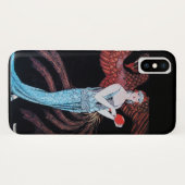 BEAUTY EN PHOENIX, DE DESIGNER VAN DE MODE MAAKT K Case-Mate iPhone CASE (Achterkant (horizontaal))