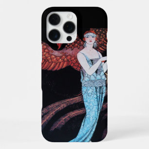 BEAUTY EN PHOENIX, DE DESIGNER VAN DE MODE MAAKT K iPhone 16 PRO MAX HOESJE