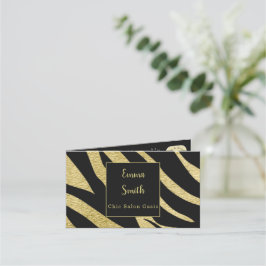 Beauty en Salon loyaliteit Kaart Klantenkaartje