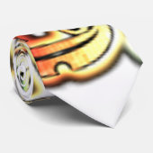 Beauty European Halloween Neckties Stropdas (Opgerold)