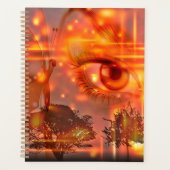 Beauty Fantasy Planner (Voorkant)