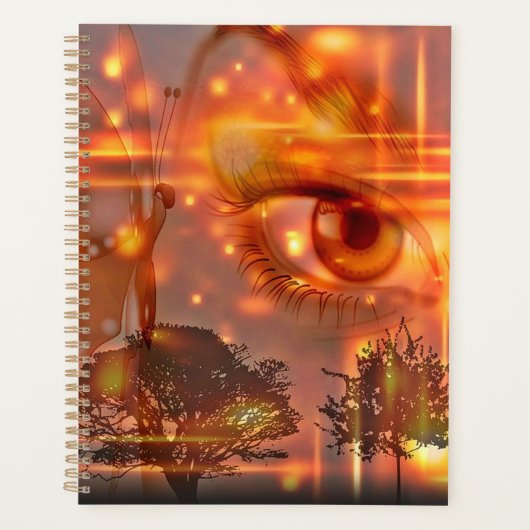 Beauty Fantasy Planner (Voorkant)