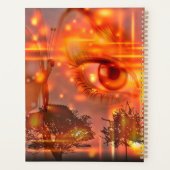 Beauty Fantasy Planner (Achterkant)