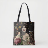 Beauty Floral Tote Bag (Voorkant)