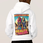 BEAUTY FOR YOUR LIFE (Achterkant)