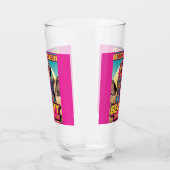 BEAUTY FOR YOUR LIFE GLAS (Rechts)