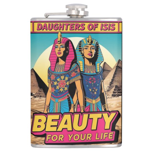 BEAUTY FOR YOUR LIFE HEUPFLES (Voorkant)