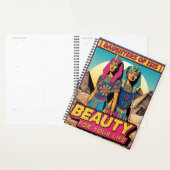BEAUTY FOR YOUR LIFE PLANNER (Display)