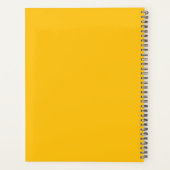 BEAUTY FOR YOUR LIFE PLANNER (Achterkant)