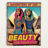 BEAUTY FOR YOUR LIFE PLANNER (Voorkant)