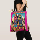 BEAUTY FOR YOUR LIFE TOTE BAG (Dichtbij)