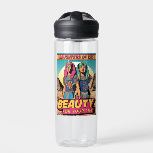 BEAUTY FOR YOUR LIFE WATERFLES (Voorkant)