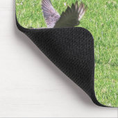 Beauty Freedom Flight Mousepad Muismat (Hoek)