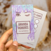 Beauty Girl Makeup Artist & Hair Salon Loyalty