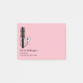 Beauty Haarstylist Post-it® Notes (Voorkant)