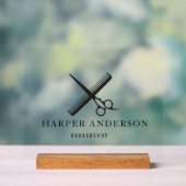 Beauty Hair Studio Professionele Artiest Acryl Bord (Neutraal)