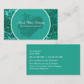 Beauty Hair Visitekaartjes (Voorkant / Achterkant)