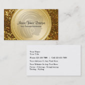 Beauty Hair Visitekaartjes (Voorkant / Achterkant)